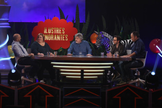 Imagen de Ilustres Ignorantes (T11): Peleas - 15