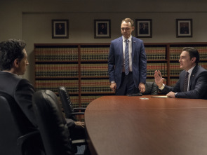 Imagen de Billions (T3): Ep.3 Una generación por detrás - 10