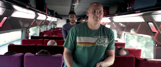 Imagen de 15:17 Tren a París - 8