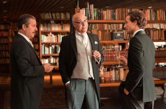Imagen de El día de mañana (T1): Ep.3  - 4