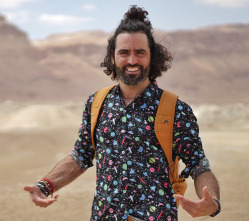 Imagen de Maraton Man (T4): Israel, de Jerusalén al desierto de Neguev - 3