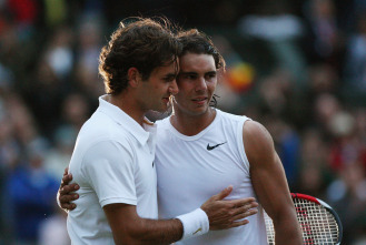 Imagen de Nadal - Federer y el partido del siglo - 3