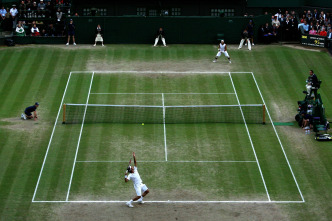 Imagen de Nadal - Federer y el partido del siglo - 4