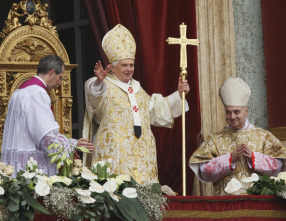 Imagen de Habemus Papam: Una historia de poder  - 12