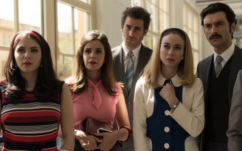 Imagen de Velvet Colección (T2): Ep.2 Una operación de riesgo - 1