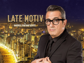 Imagen de Late Motiv (T3) - 2