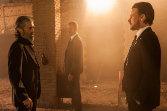 Imagen de Gigantes (T1): Ep.2 Familia - 2