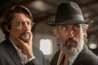 Imagen de Gigantes (T1): Ep.6 Paraíso - 2