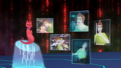 Imagen de Virtual Hero (T1): Ep.1 Un artefacto misterioso - 2