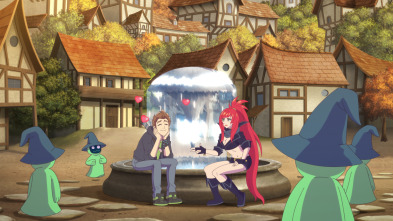 Imagen de Virtual Hero (T1): Ep.1 Un artefacto misterioso - 6