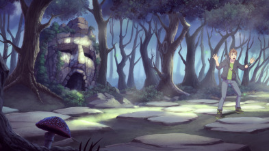 Imagen de Virtual Hero (T1): Ep.1 Un artefacto misterioso - 10