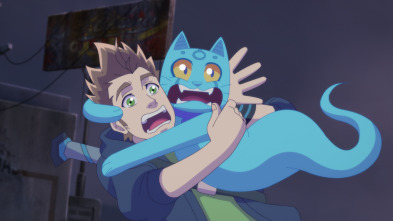 Imagen de Virtual Hero (T1): Ep.2 Monstruo de ciudad, monstruo de campo - 1