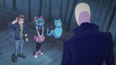 Imagen de Virtual Hero (T1): Ep.2 Monstruo de ciudad, monstruo de campo - 3