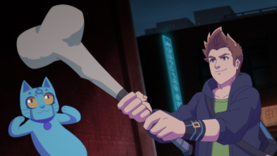 Imagen de Virtual Hero (T1): Ep.2 Monstruo de ciudad, monstruo de campo - 4