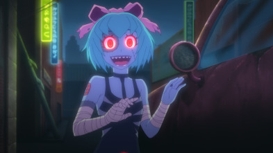 Imagen de Virtual Hero (T1): Ep.2 Monstruo de ciudad, monstruo de campo - 5