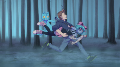 Imagen de Virtual Hero (T1): Ep.2 Monstruo de ciudad, monstruo de campo - 6