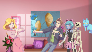 Imagen de Virtual Hero (T1): Ep.4 La hora del té - 5