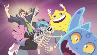 Imagen de Virtual Hero (T1): Ep.4 La hora del té - 6