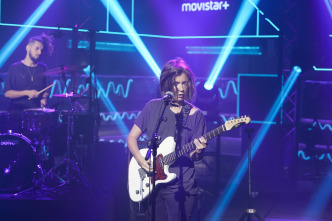 Imagen de Sesiones Movistar+ (T1): Carmen Boza - 14