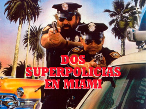 Imagen de Dos superpolicías en Miami - 2