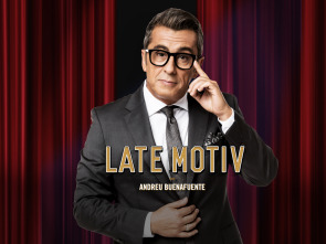 Imagen de Late Motiv (T4) - 2