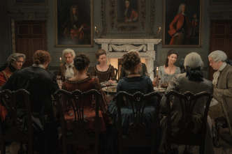 Imagen de Outlander (T4): Ep.1 Precioso Nuevo Mundo - 7