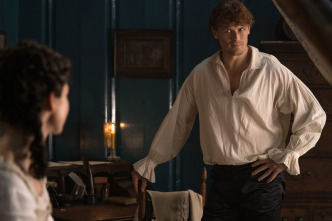 Imagen de Outlander (T4): Ep.1 Precioso Nuevo Mundo - 9