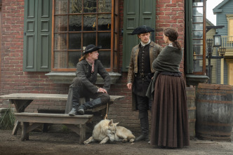 Imagen de Outlander (T4): Ep.1 Precioso Nuevo Mundo - 12