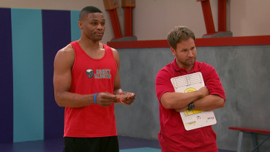 Imagen de Henry Danger (T1): Ep.10 Demasiado en juego - 1