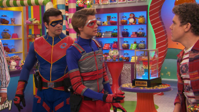 Imagen de Henry Danger (T3): Ep.5 La dulce boca - 1