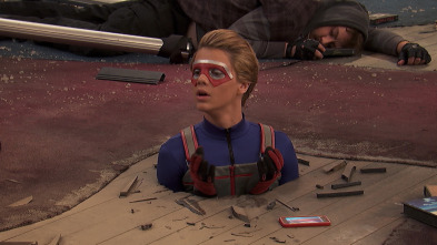 Imagen de Henry Danger (T3): Ep.17 Atrapados en dos agujeros - 1
