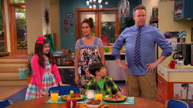 Imagen de Los Thundermans (T3): Ep.1 El Arco de la Ley - 2