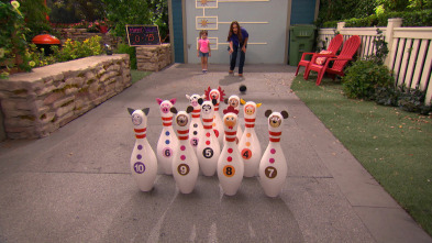 Imagen de Los Thundermans (T3): Ep.8 Los Dobles Jugones - 1