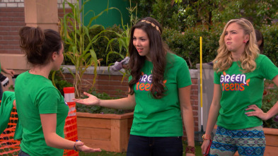 Imagen de Los Thundermans (T3): Ep.9 Apoyo floral - 2