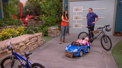 Imagen de Los Thundermans (T3): Ep.12 No es país para mentores viejos - 1