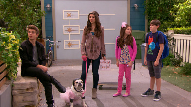 Imagen de Los Thundermans (T3): Ep.18 ¡Max, necesitamos tu ayuda! - 2