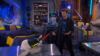 Imagen de Los Thundermans (T3): Ep.21 El Gamberro Original - 2