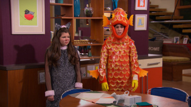 Imagen de Los Thundermans (T3): Ep.23 Manchados de basura - 2