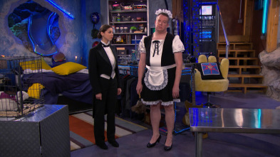 Imagen de Los Thundermans (T3): Ep.24 Robo en casa - 1