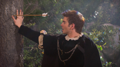 Imagen de Los Thundermans (T3): Ep.25 Robin Hood: Príncipe de los Thunder - 1