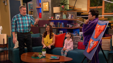 Imagen de Los Thundermans (T4): Ep.17 Todo por la Z - 2