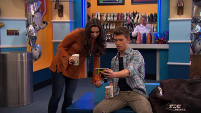 Imagen de Los Thundermans (T4): Ep.19 El hermano de Cherry - 1
