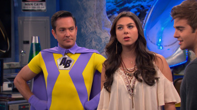 Imagen de Los Thundermans (T4): Ep.25 Se armó el asistente - 2