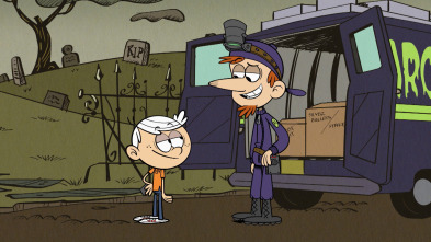 Imagen de Una casa de locos (T2): ARGGH! La caza de la verdad / Sola en el garaje - 1