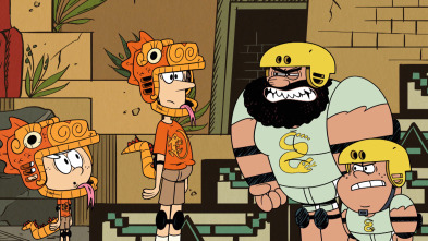 Imagen de Una casa de locos (T2): Leyendas / Canguro superviviente - 1