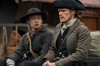 Imagen de Outlander (T4): Ep.5 Salvajes - 2