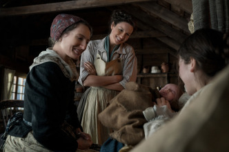 Imagen de Outlander (T4): Ep.5 Salvajes - 10