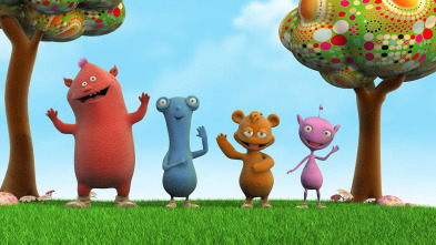 Imagen de Cuddlies (T1) - 3