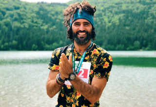 Imagen de Maraton Man (T4): Rumanía, trail en los montes Cárpatos - 1