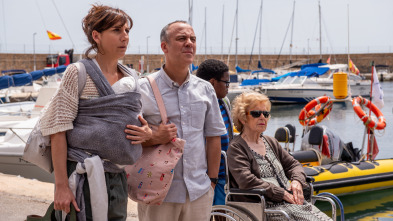 Imagen de Vergüenza (T2): Ep.6 Chakra - 4